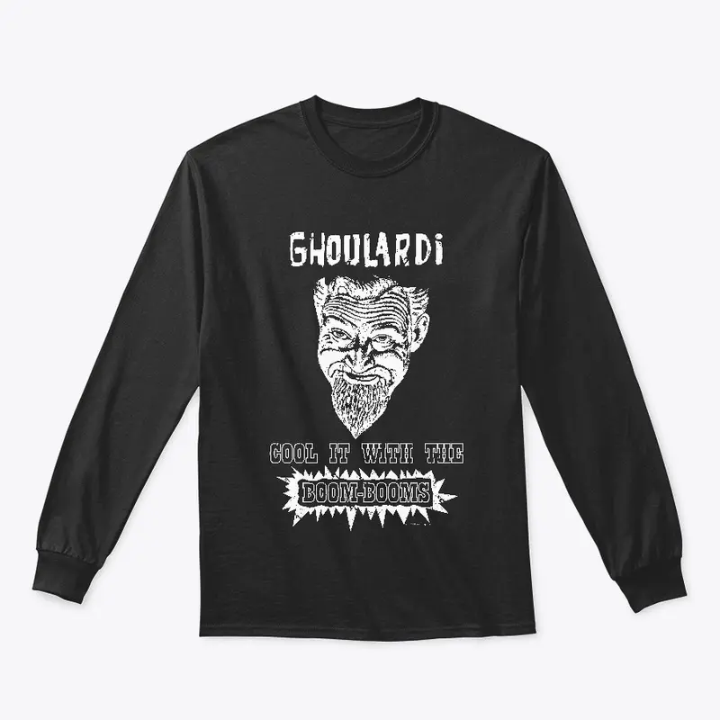 Original Ghoulardi Shirt Tribute